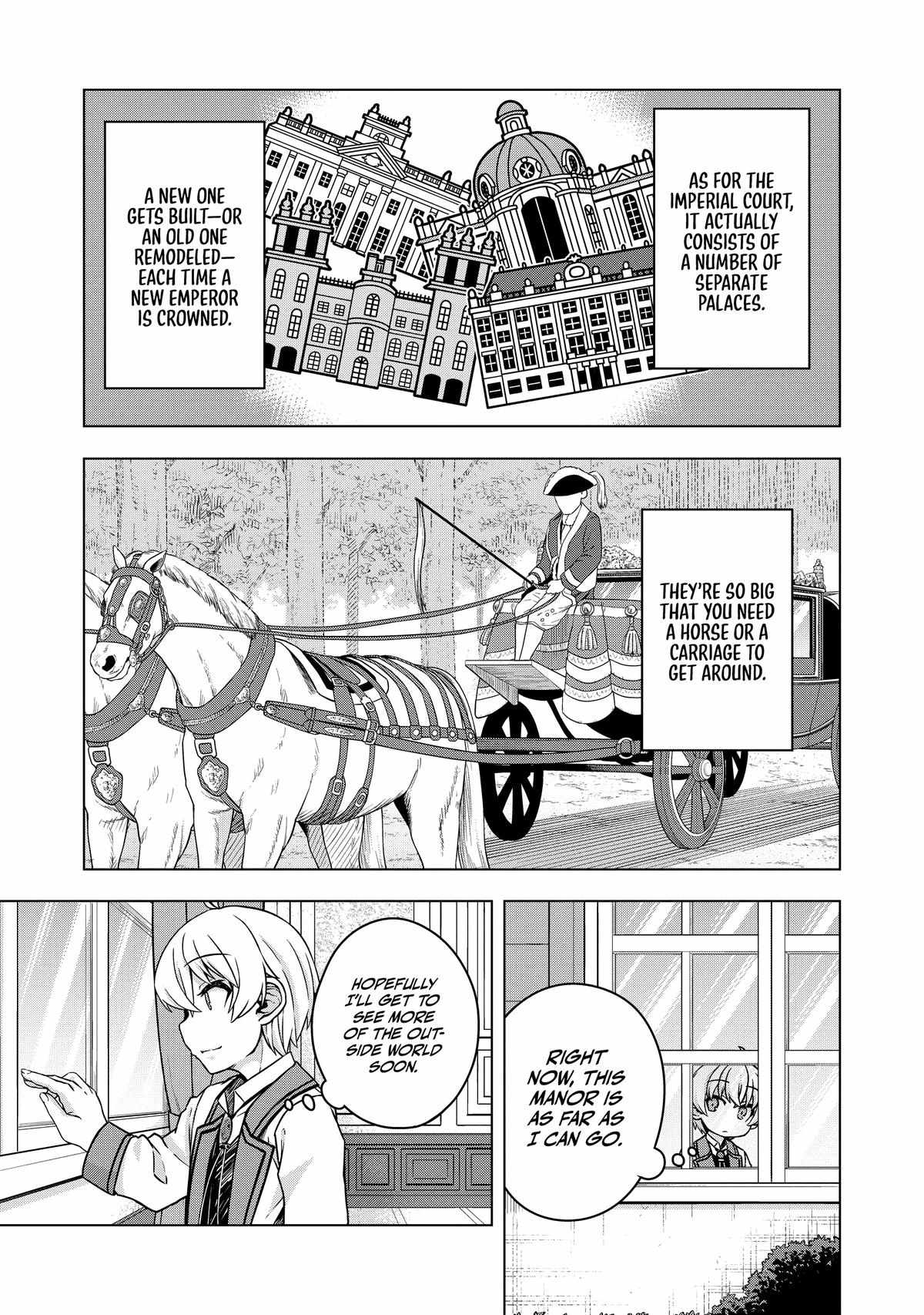 Tensei Shitara Koutei deshita ~Umare Nagara no Koutei wa Kono Saki Ikinokoreru ka Chapter 5 26
